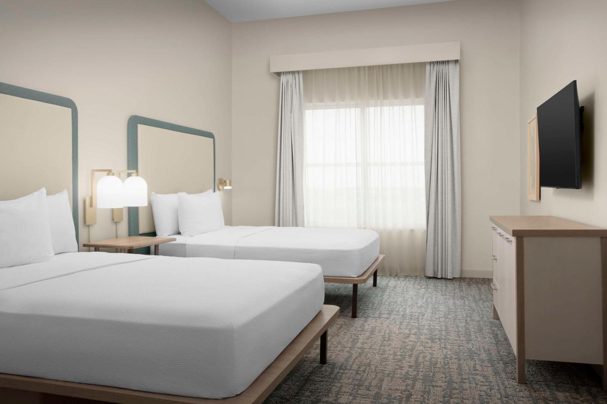 โฮมวูด สวีท บาย ฮิลตัน เออร์วิง-ดีเอฟดับเบิลยู แอร์พอร์ต Hotel ภายนอก รูปภาพ