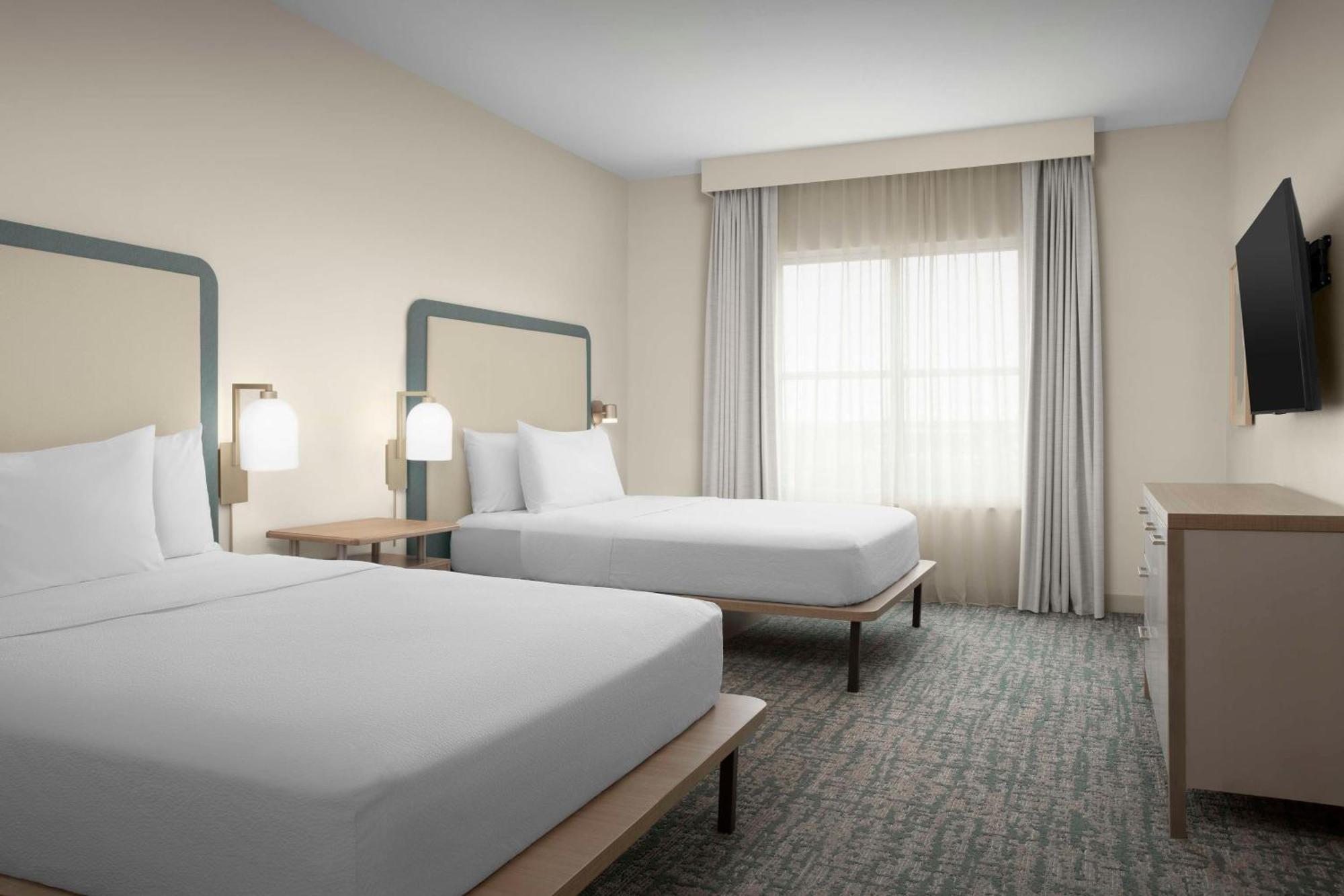 โฮมวูด สวีท บาย ฮิลตัน เออร์วิง-ดีเอฟดับเบิลยู แอร์พอร์ต Hotel ภายนอก รูปภาพ