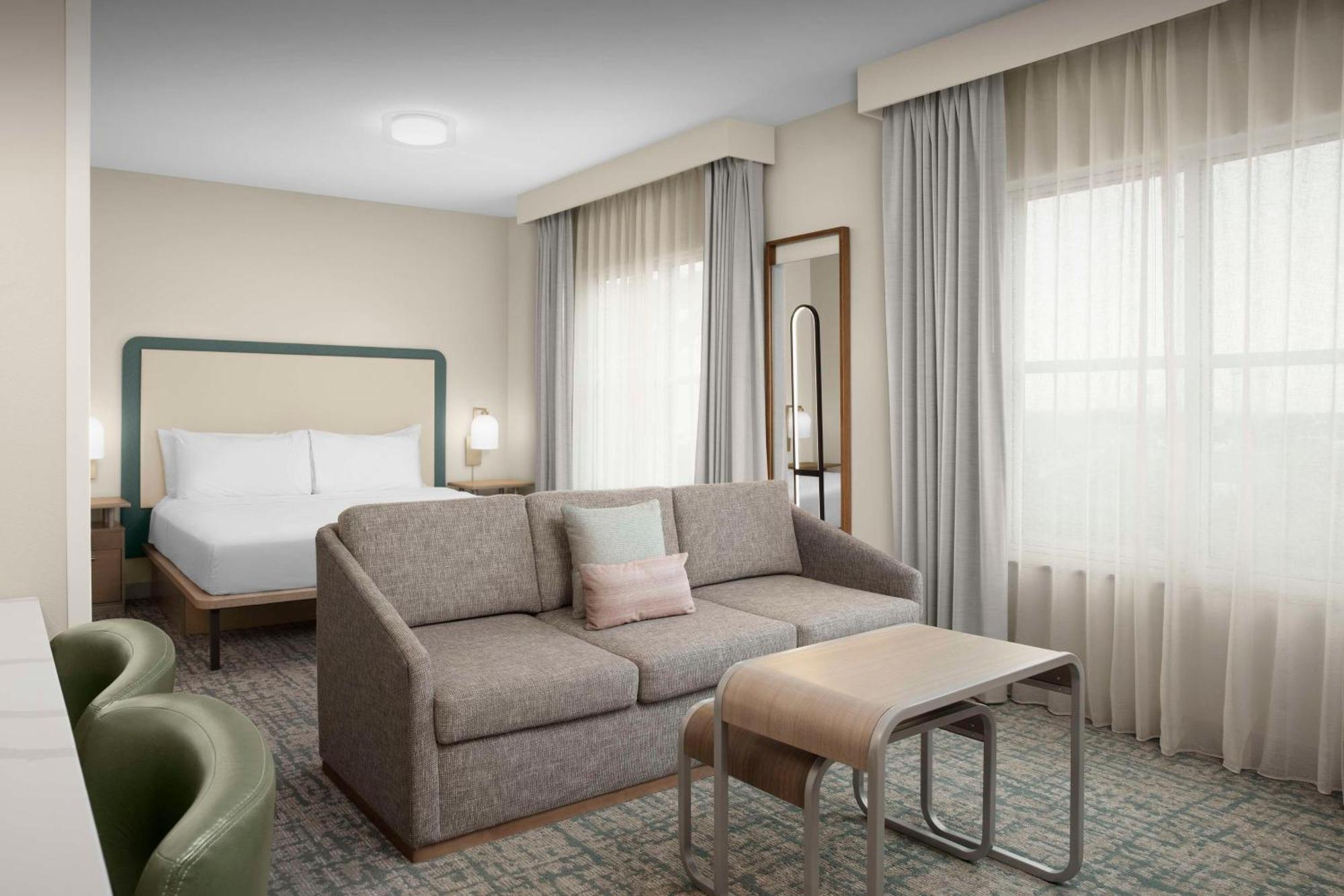 โฮมวูด สวีท บาย ฮิลตัน เออร์วิง-ดีเอฟดับเบิลยู แอร์พอร์ต Hotel ภายนอก รูปภาพ