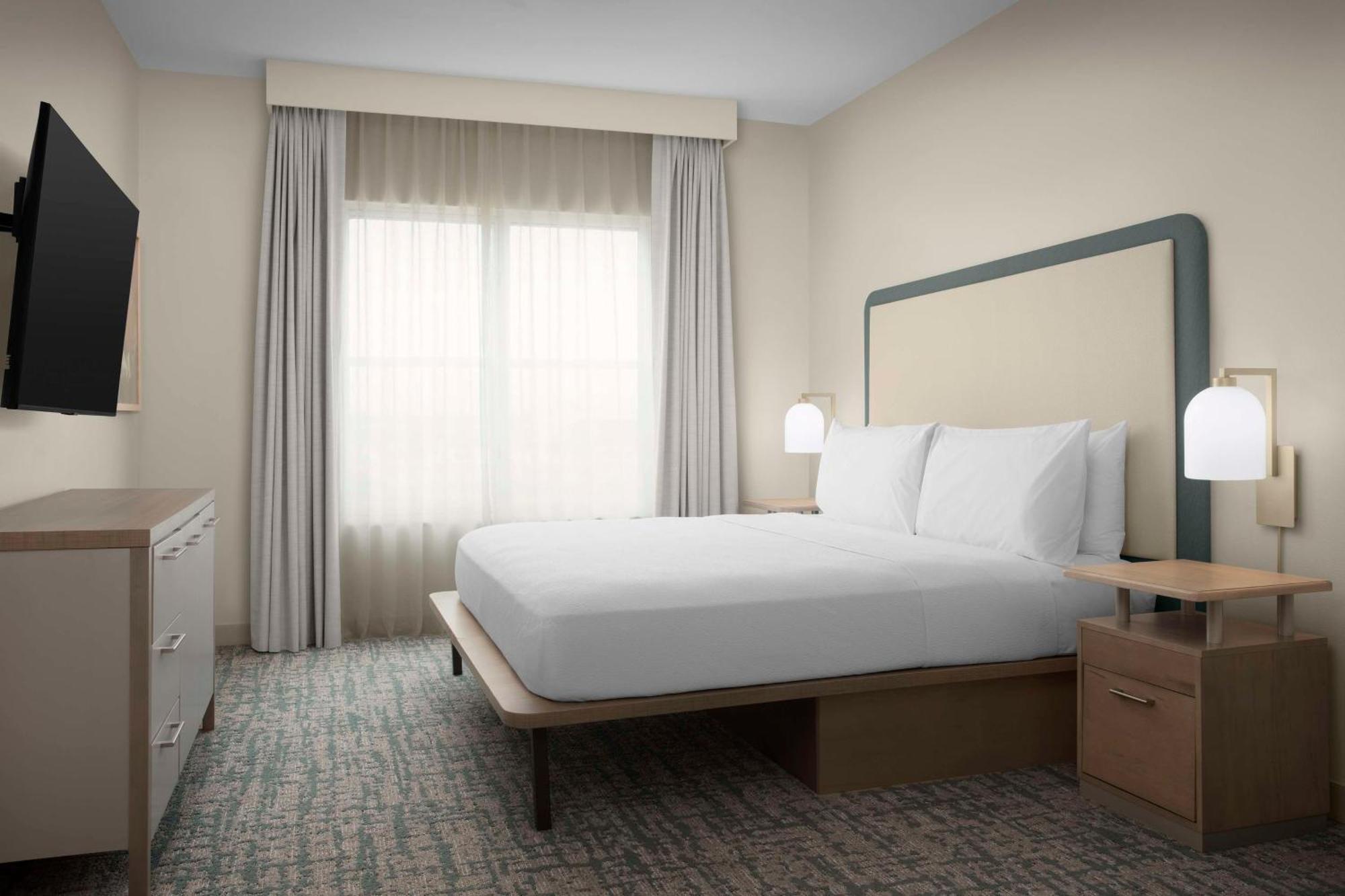 โฮมวูด สวีท บาย ฮิลตัน เออร์วิง-ดีเอฟดับเบิลยู แอร์พอร์ต Hotel ภายนอก รูปภาพ