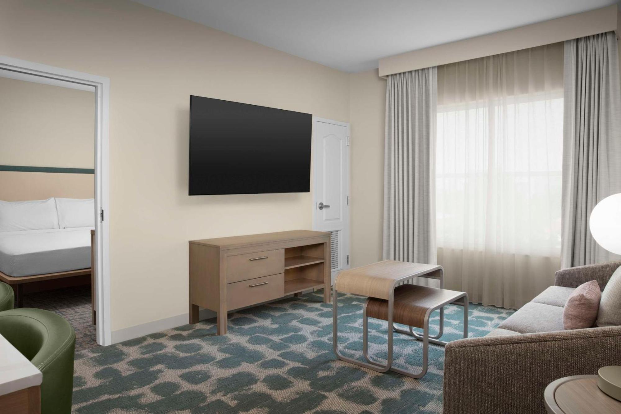 โฮมวูด สวีท บาย ฮิลตัน เออร์วิง-ดีเอฟดับเบิลยู แอร์พอร์ต Hotel ภายนอก รูปภาพ